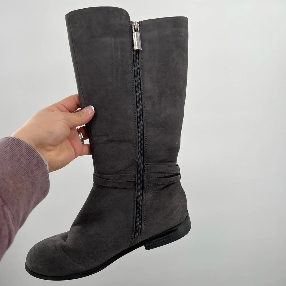 Michael Kors Knee High Boots Girls Size 4